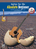 Guitar for the Absolute Beginner, Book 1 Cover Image