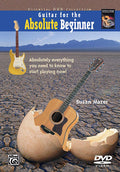Guitar for the Absolute Beginner, Book 1 Cover Image