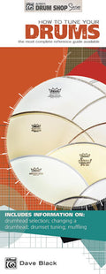 How to Tune Your Drums Cover Image