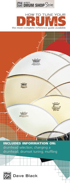 How to Tune Your Drums Cover Image
