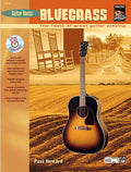 Guitar Roots: Bluegrass Cover Image