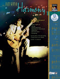 Jazz Guitar Harmony Cover Image
