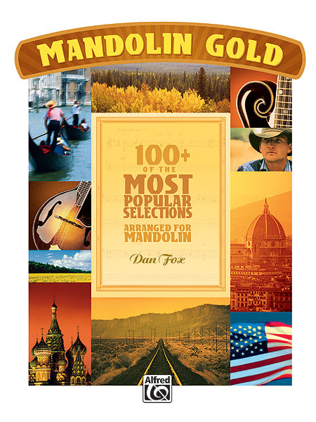 Mandolin Gold Cover Image