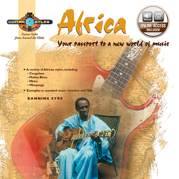 Guitar Atlas: Africa Cover Image