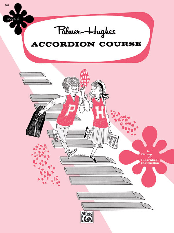 Palmer-Hughes Accordion Course, Book 2 Cover Image