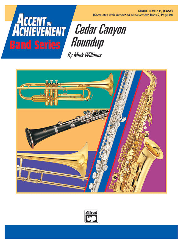 Cedar Canyon Roundup Cover Image
