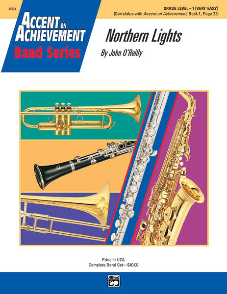 Northern Lights Cover Image
