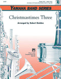 Christmastimes Three Cover Image