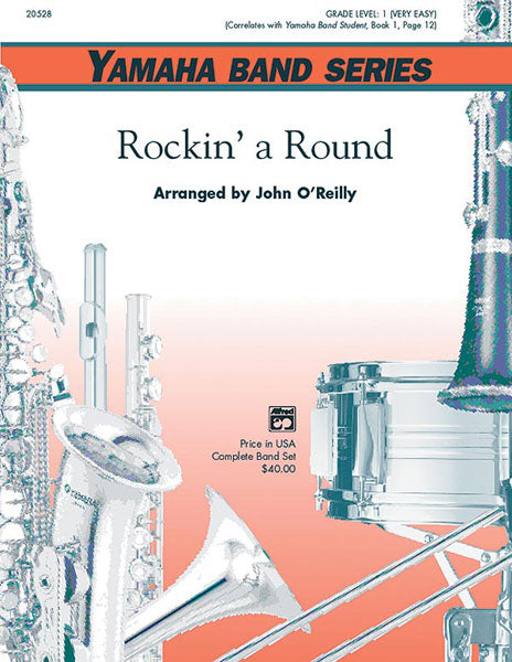Rockin' a Round Cover Image
