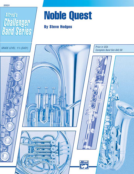 Noble Quest Cover Image