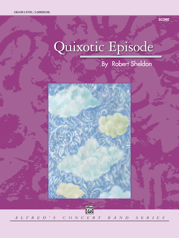 Quixotic Episode Cover Image