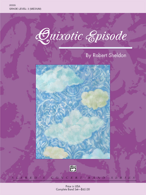 Quixotic Episode Cover Image