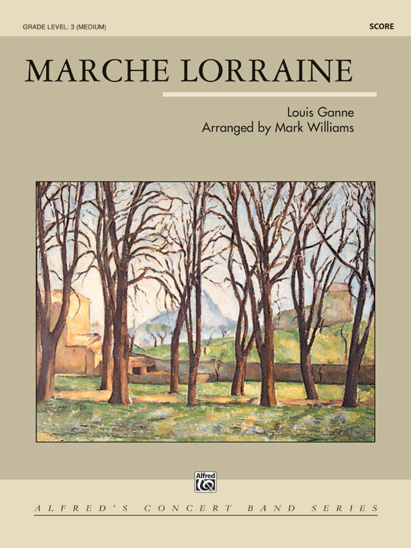 Marche Lorraine Cover Image