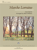 Marche Lorraine Cover Image