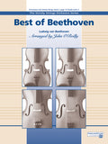 Best of Beethoven Cover Image