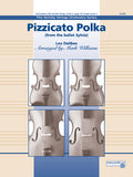 Pizzicato Polka Cover Image