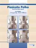 Pizzicato Polka  Cover Image