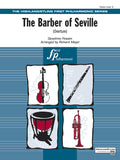 The Barber of Seville Cover Image