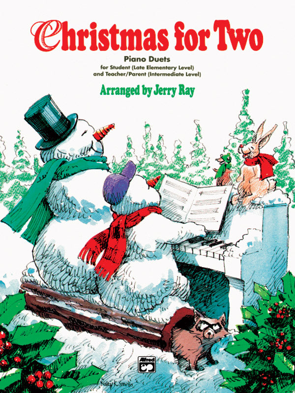 Christmas for Two Cover Image