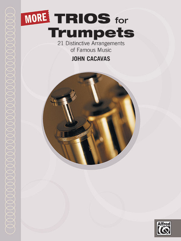 More Trios for Trumpets Cover Image