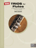 More Trios for Flutes Cover Image