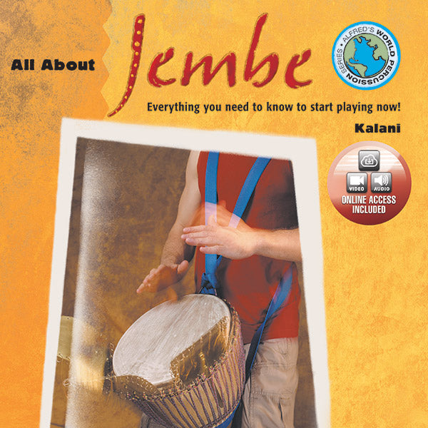 All About Jembe Cover Image