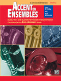 Accent on Ensembles, Book 2 Cover Image