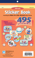 STICKER BOOK