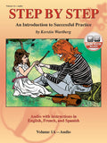 Step by Step 1A: An Introduction to Successful Practice for Violin Cover Image