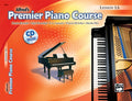Premier Piano Course, Lesson 1A Cover Image
