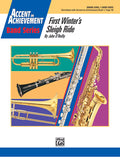 First Winter's Sleigh Ride Cover Image