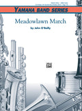 Meadowlawn March Cover Image