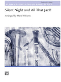 Silent Night and All That Jazz! Cover Image