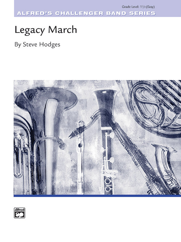 Legacy March Cover Image