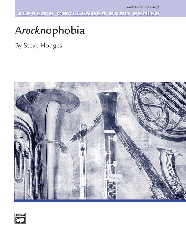 Arocknophobia Cover Image