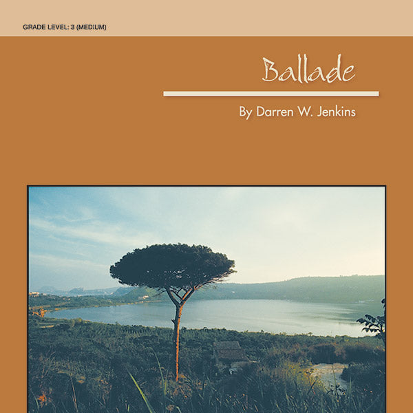Ballade Cover Image