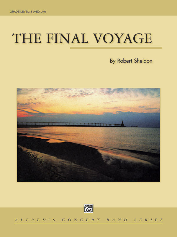 The Final Voyage: 2nd Flute Sheet Music Preview
