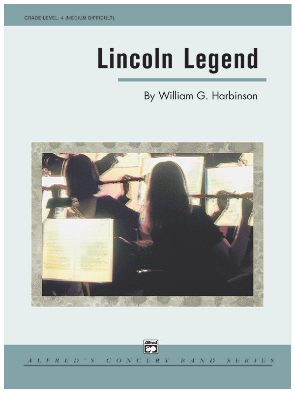 Lincoln Legend Cover Image