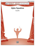 Alpha Squadron Cover Image