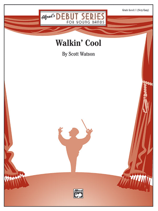Walkin' Cool Cover Image