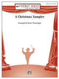 A Christmas Sampler Cover Image