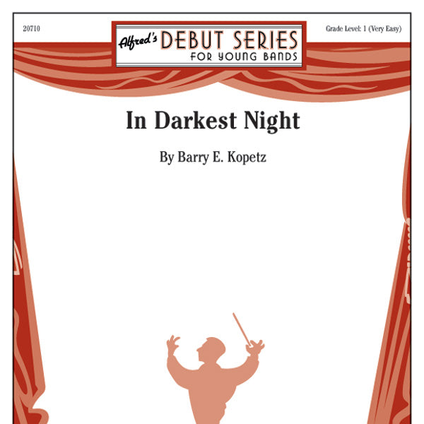 In Darkest Night Sheet Music Preview