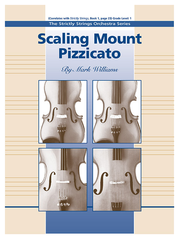 Scaling Mount Pizzicato Cover Image