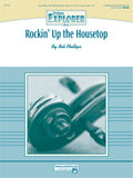 Rockin' Up the Housetop Cover Image
