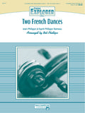 Two French Dances Cover Image