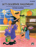 Let's Celebrate Halloween!, Pre-reading Cover Image
