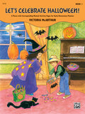 Let's Celebrate Halloween!, Book 1 Cover Image