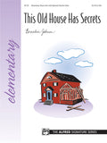 This Old House Has Secrets Cover Image