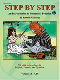 Step by Step 1B: An Introduction to Successful Practice for Violin Cover Image
