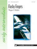 Flashy Fingers Cover Image